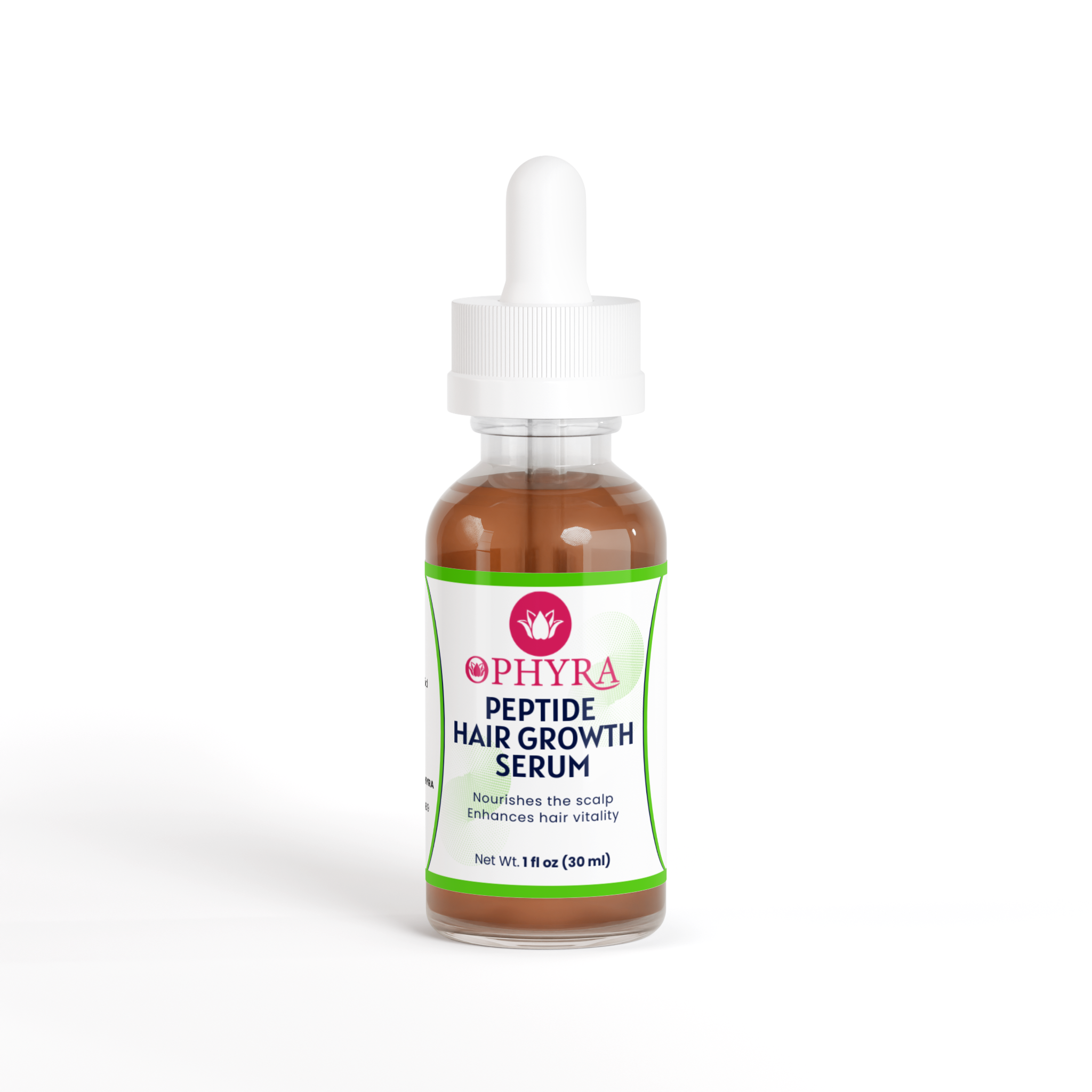 Ophyra Peptide Hair Growth Serum