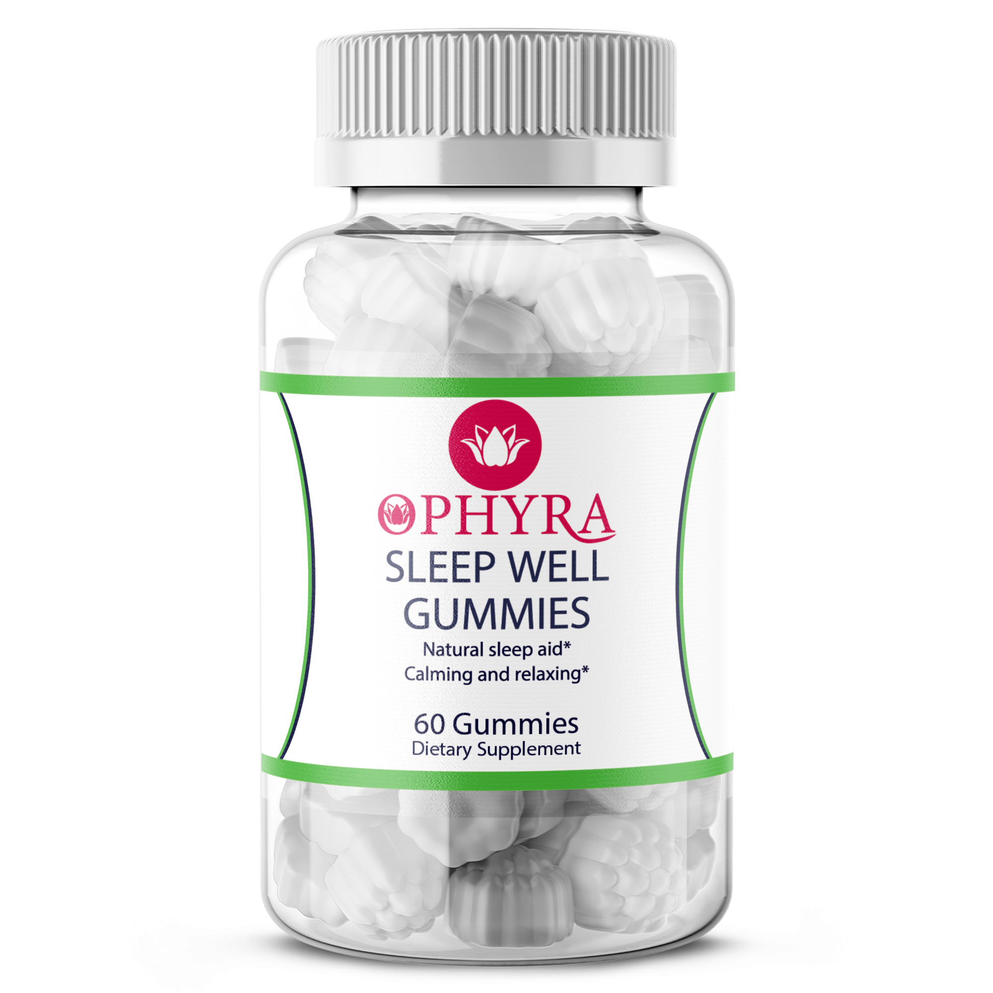 Ophyra Sleep Well Gummies