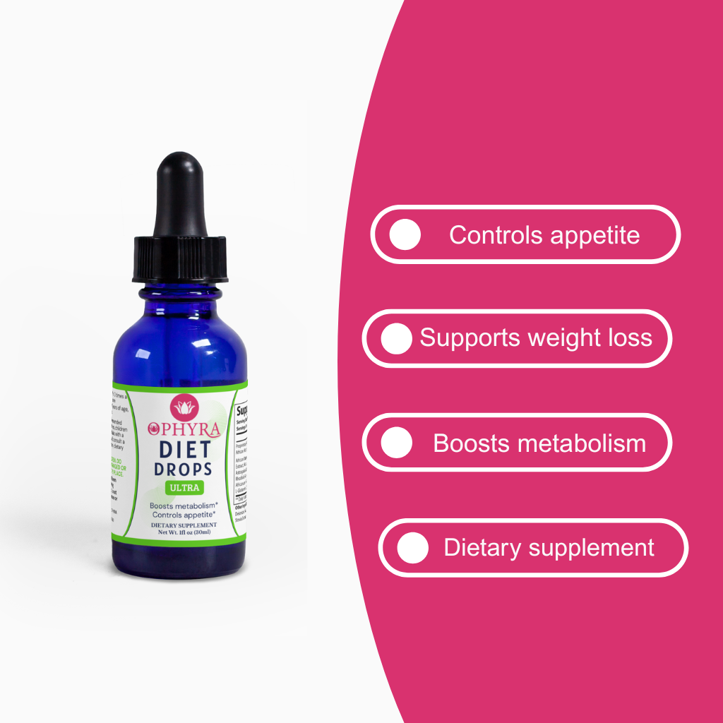 Ophyra Diet Drops Ultra