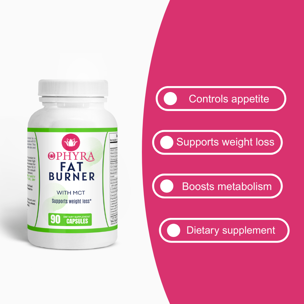 Ophyra Fat Burner with MCT